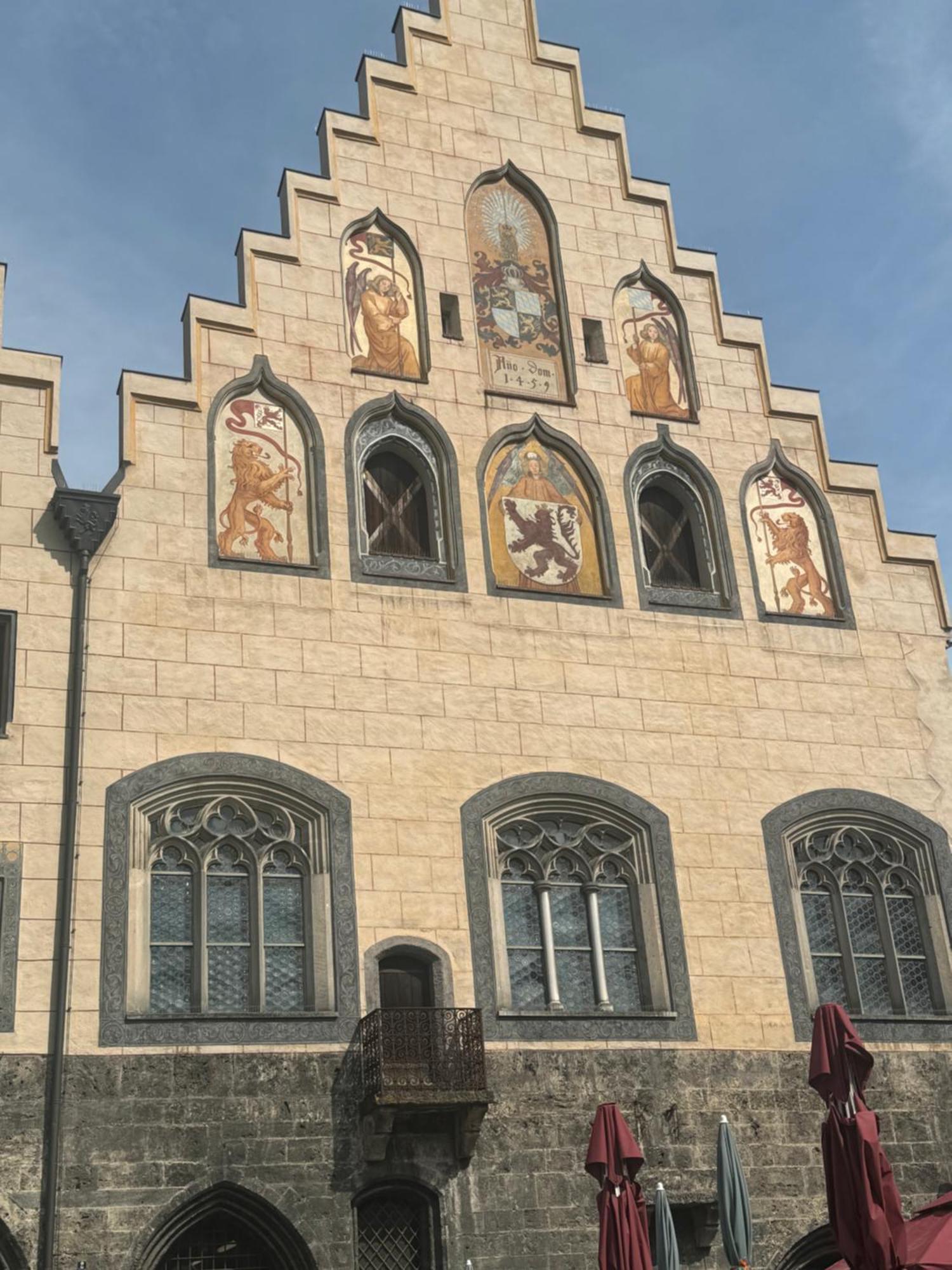 Rare Gem In Wasserburg Buitenkant foto